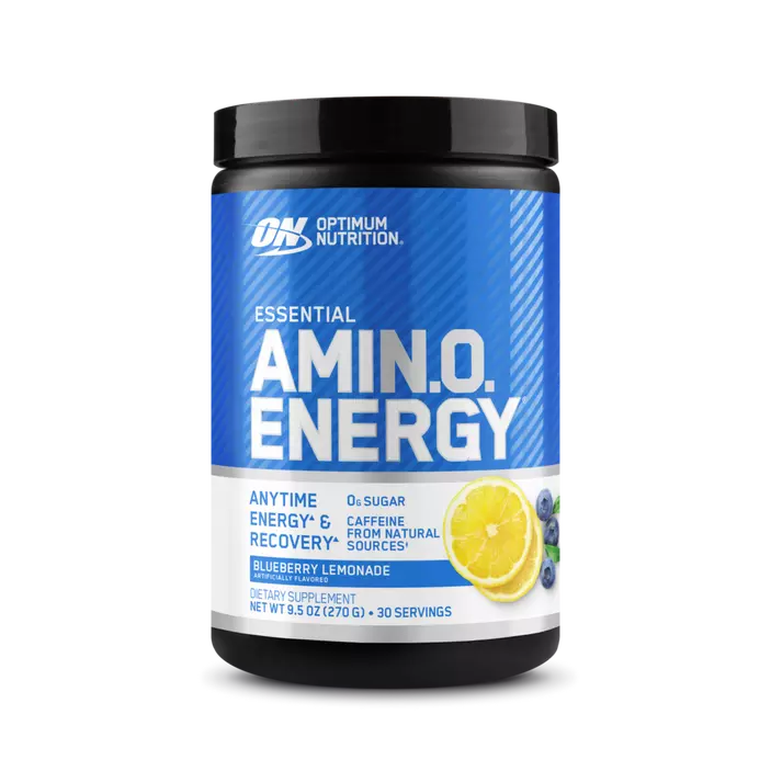 Optimum Nutrition Amino Energy 30 Servicios Blueberry Lemonade
