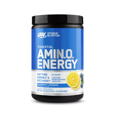Optimum Nutrition Amino Energy 30 Servicios Blueberry Lemonade