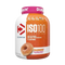Dymatize Iso 100 Proteina Hidrolizada Dunkin 5 Lbs 2.3Kg 70 Servicios Glazed Donut