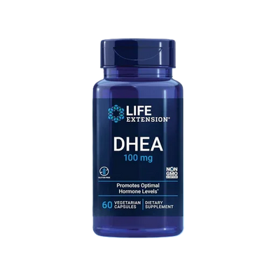 Life Extension DHEA 100mg 60 Veg Capsulas