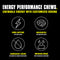 Universal Animal Energy Performance Chews 120 Tabletas Sabor Mango Portada 2
