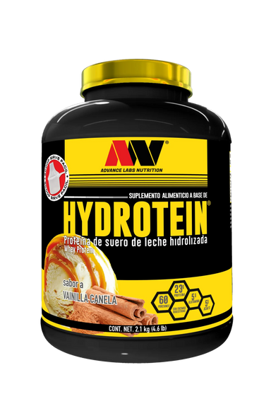 Advance Nutrition Proteina Hydrotein 5 Libras vainilla canela