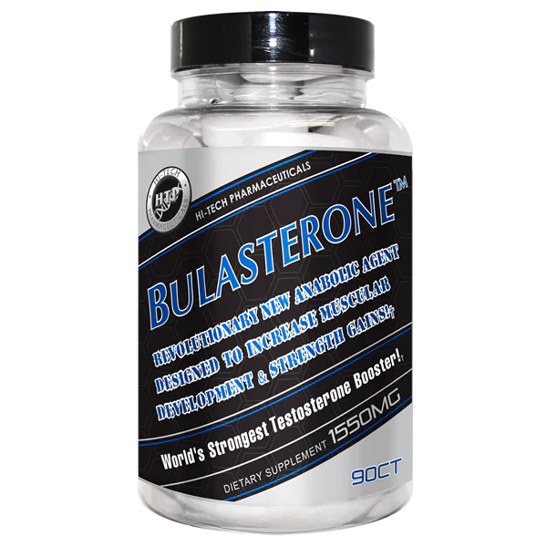 Hi Tech Bulasterone 180 Tabletas