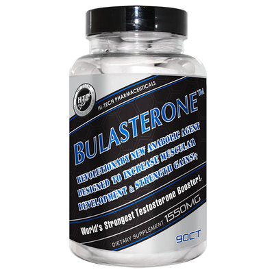 Hi Tech Bulasterone 180 Tabletas