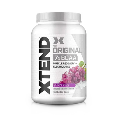 Xtend The Original Bcaa 90 Servicios Aminoacidos Uva