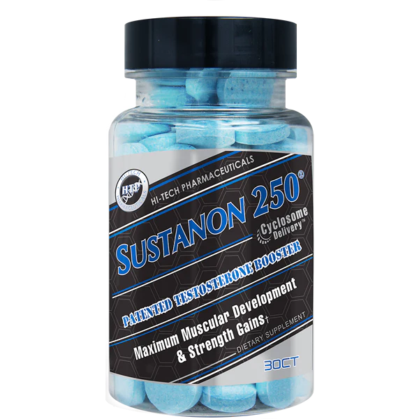 Hi Tech Sustanon 250 Cyclosome Delivery 30 tabletas