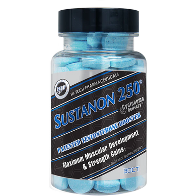 Hi Tech Sustanon 250 Cyclosome Delivery 30 tabletas