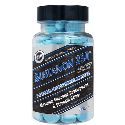 Hi Tech Sustanon 250 Cyclosome Delivery 30 tabletas