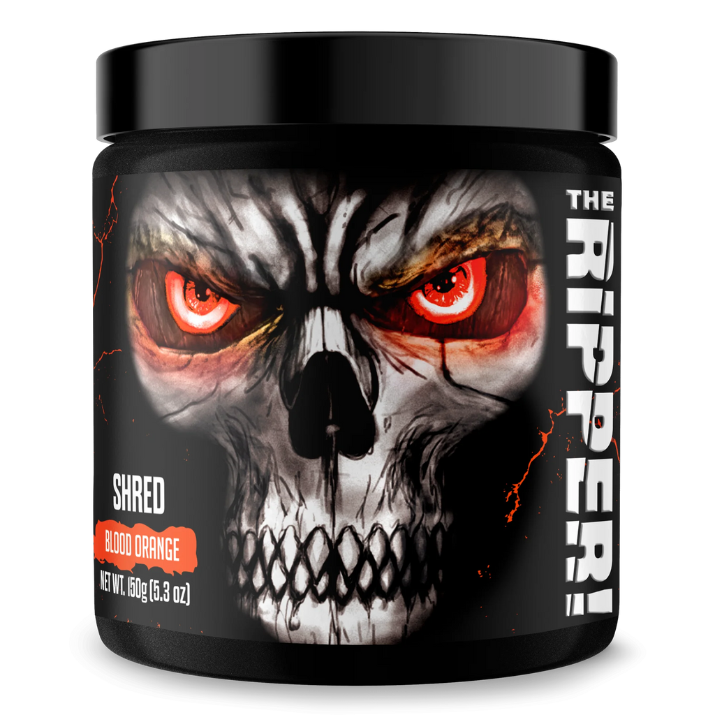JNX Sports The Ripper Fat Burner 30 Servicios blood orange