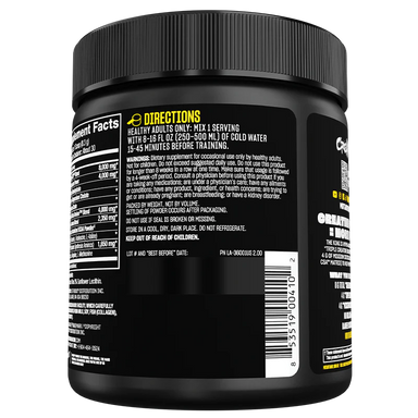 MUTANT CREAKONG CX8 249 GRS- 30 SERV portada 2