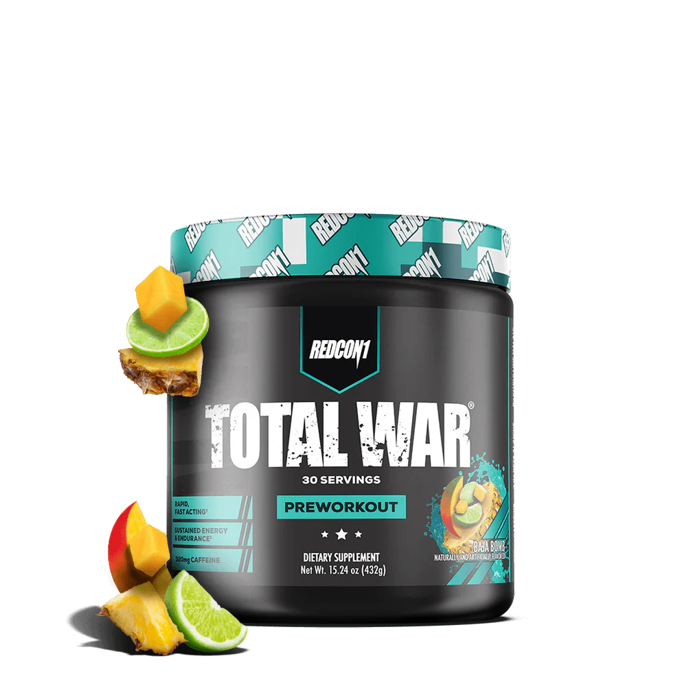 Redcon1 Total War Pre Entreno 30 Servicios baja bomb