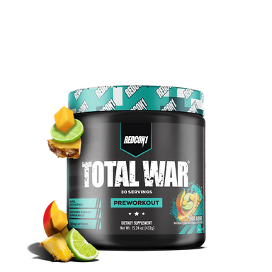 Redcon1 Total War Pre Entreno 30 Servicios baja bomb