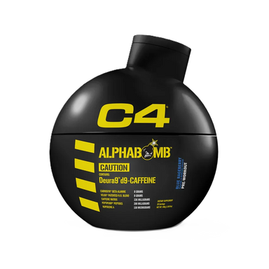 Cellucor Alpha Bomb Pre Entreno 20 Servicios Blue Rageberry