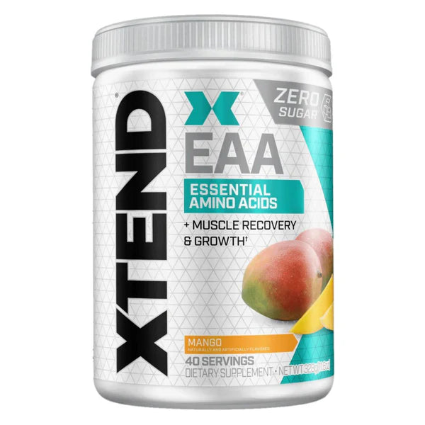 Xtend EAA Aminoacidos 40 Servicios Mango Portada