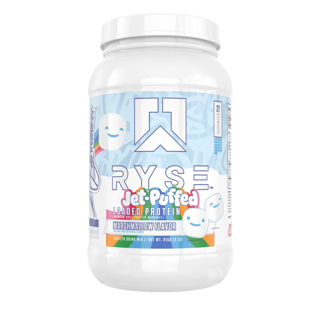 Ryse Proteina 2 Lbs 27 Servicios jet puff marshmallow