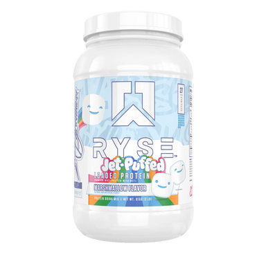 Ryse Proteina 2 Lbs 27 Servicios jet puff marshmallow