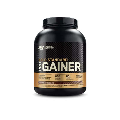 Optimum Nutrition Proteina Gold Standard Pro Gainer 5 libras chocolate