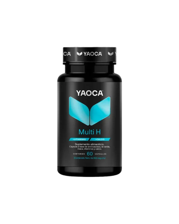 YAOCA Multi H 60 Capsulas
