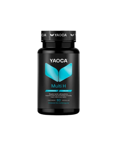 YAOCA Multi H 60 Capsulas