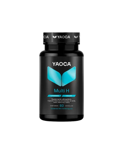YAOCA Multi H 60 Capsulas