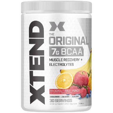 Xtend The Original Bcaa 30 Servicios Aminoacidos ponche