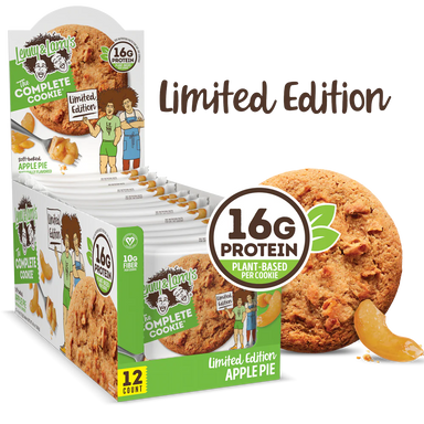 Lenny and Larry The complete Cookie 12 Galletas Apple Pie