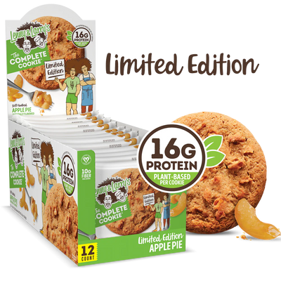 Lenny and Larry The complete Cookie 12 Galletas Apple Pie