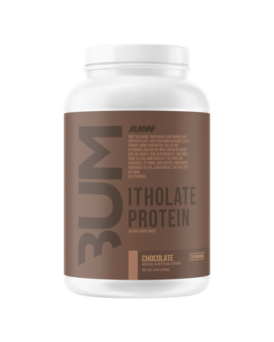 Raw Nutrition Proteina Bum Itholate Protein 5 Lbs 73 Servicios chocolate