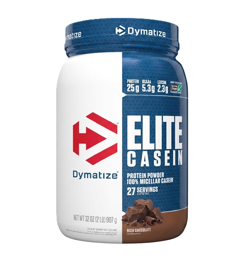 Dymatize Proteina Elite Casein 2 Lbs chocolate