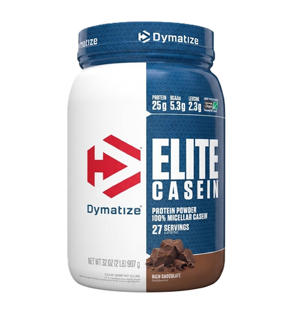 Dymatize Proteina Elite Casein 2 Lbs chocolate