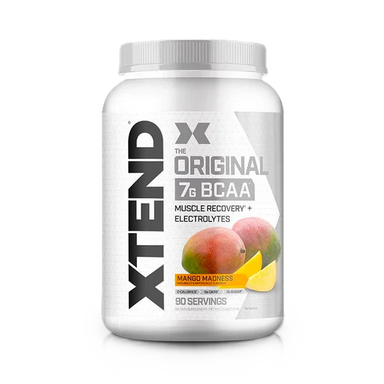 Xtend The Original Bcaa 90 Servicios Aminoacidos Mango