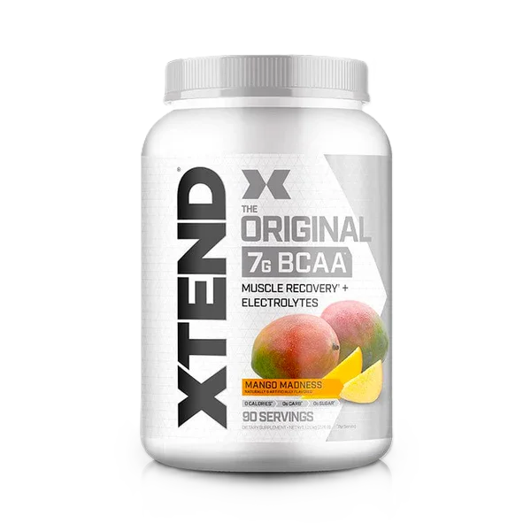 Xtend The Original Bcaa 90 Servicios Aminoacidos Mango