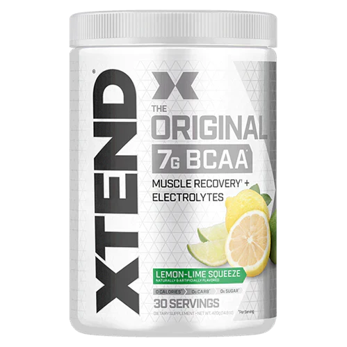 Xtend The Original Bcaa 30 Servicios Aminoacidos limón