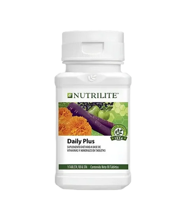 Nutrilite Daily Plus 90 Tabletas