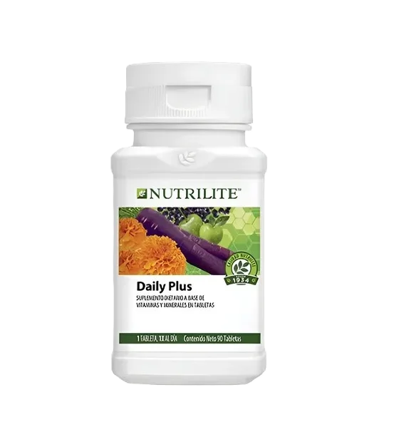 Nutrilite Daily Plus 90 Tabletas