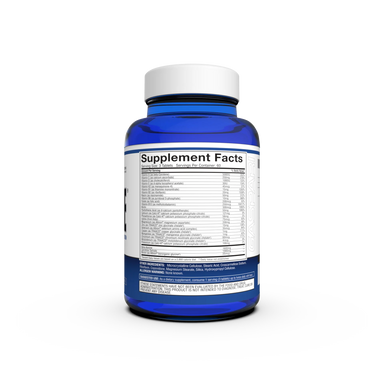 Gaspari Nutrition Multivitaminico Anavite 180 Tabletas informacion nutricional 2