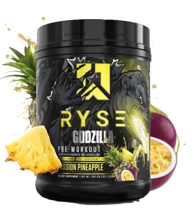Ryse Godzilla Pre Entreno 40/20 Servicios Ryse Godzilla Pre Entreno 4020 Servicios passion pineapple