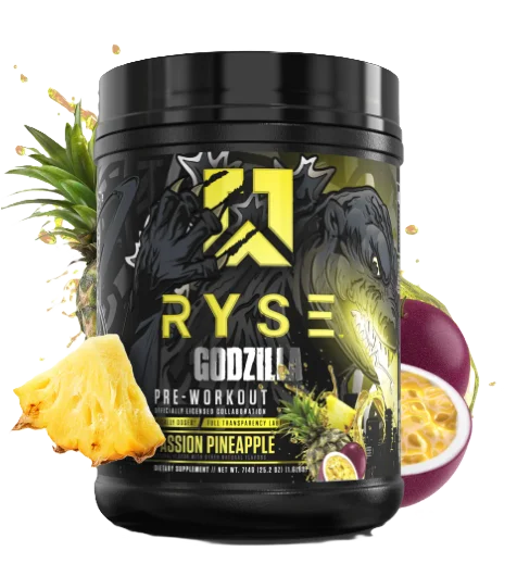 Ryse Godzilla Pre Entreno 40/20 Servicios Ryse Godzilla Pre Entreno 4020 Servicios passion pineapple