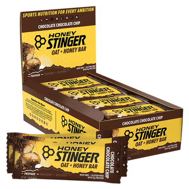Honey Stinger Barra De Proteina 12 pz Chocolate