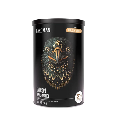 Birdman Proteina Falcon Performance 722 Gr golden vainilla