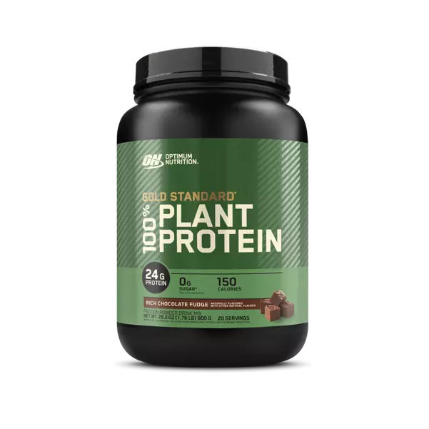 Optimum Nutrition Proteina Gold Standard 100% Plant Protein 1.63lb chocolate