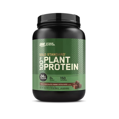 Optimum Nutrition Proteina Gold Standard 100% Plant Protein 1.63lb chocolate