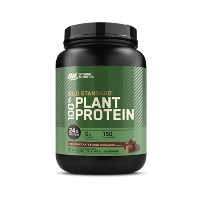 Optimum Nutrition Proteina Gold Standard 100% Plant Protein 1.63lb chocolate