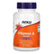 Now Foods Vitamina A 25000 IU 250 Softgels