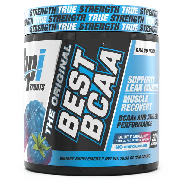 BPI Sports Best BCAA 30 Servicios MORA AZUL