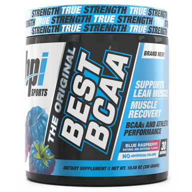 BPI Sports Best BCAA 30 Servicios MORA AZUL