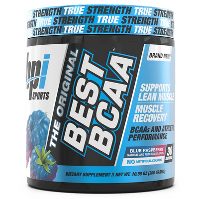 BPI Sports Best BCAA 30 Servicios MORA AZUL