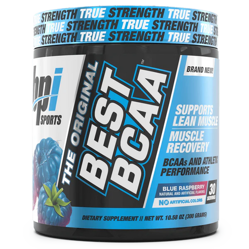 BPI Sports Best BCAA 30 Servicios MORA AZUL