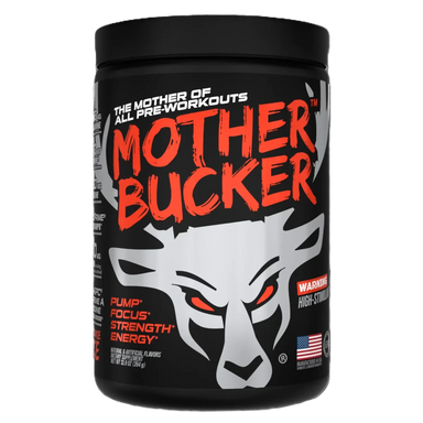 Bucked Up Mother Bucker Pre Entreno 20 Servicios Junkie juice