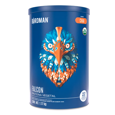 Birdman Proteina Falcon 1.17 kg 38 Servicios te chai